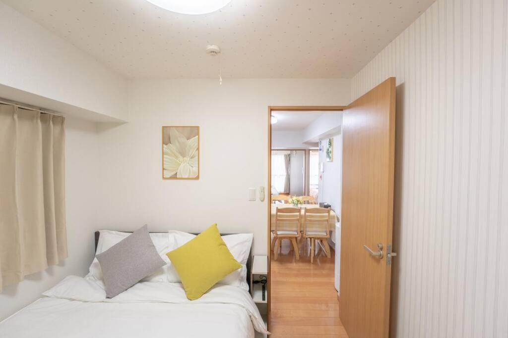 アパート 12 Min Walk To Shinjuku Str ,6 Min Higashishinjuku ,nearest Kabukicho ,shinjuku Oen, 東京都