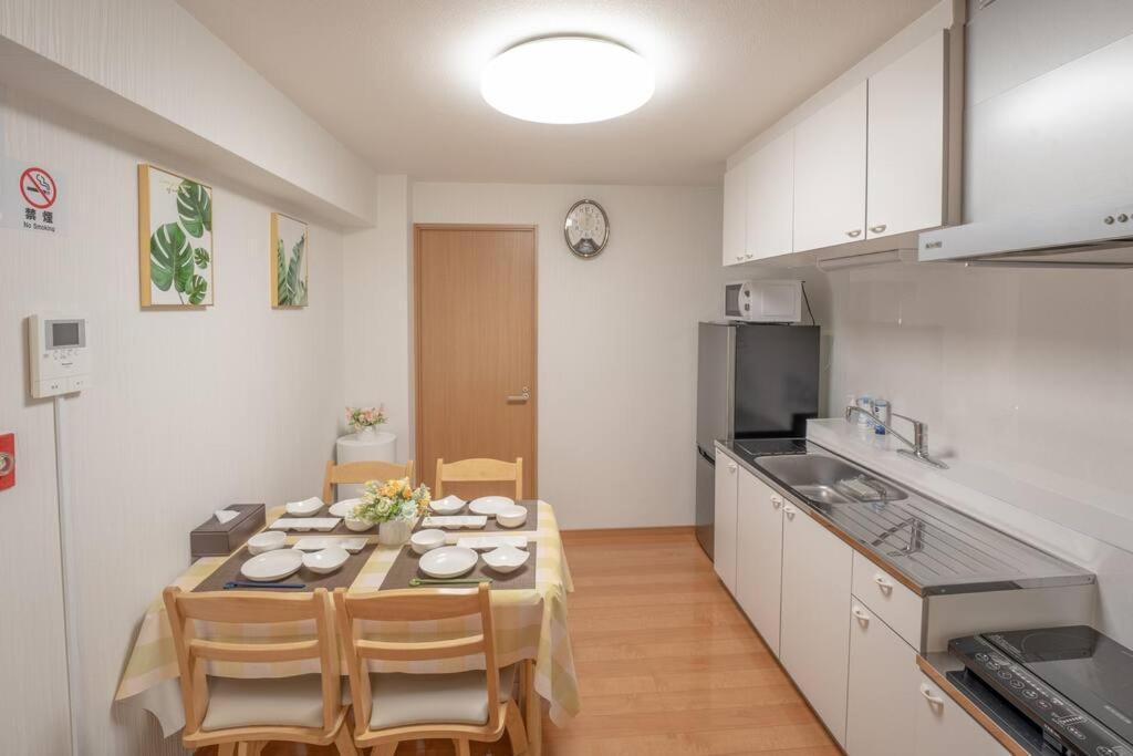 12 Min Walk To Shinjuku Str ,6 Min Higashishinjuku ,nearest Kabukicho ,shinjuku Oen, アパート 東京都
