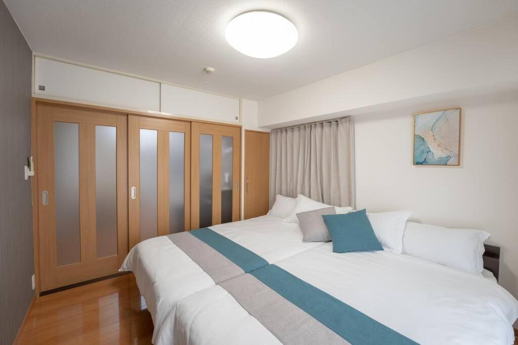 アパート 12 Min Walk To Shinjuku Str ,6 Min Higashishinjuku ,nearest Kabukicho ,shinjuku Oen, *